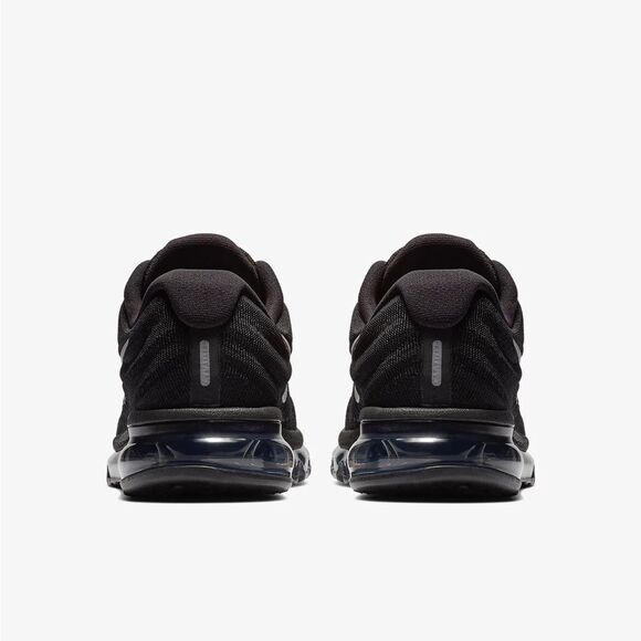 Men’s Nike Shoes Size 9 Air Max 2017 Noir Running 270 Dunk Force 90 1 SB 97 NEW main image 2